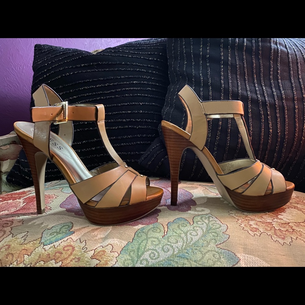 Guess heels